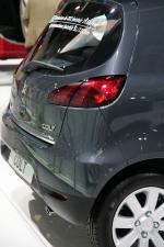Mitsubishi Colt 2009 года
